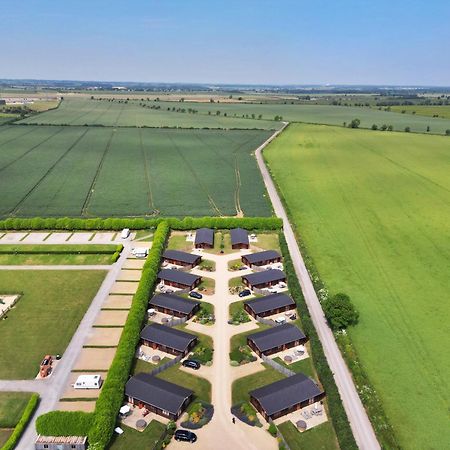 Holly Lodge Oakham Zewnętrze zdjęcie
