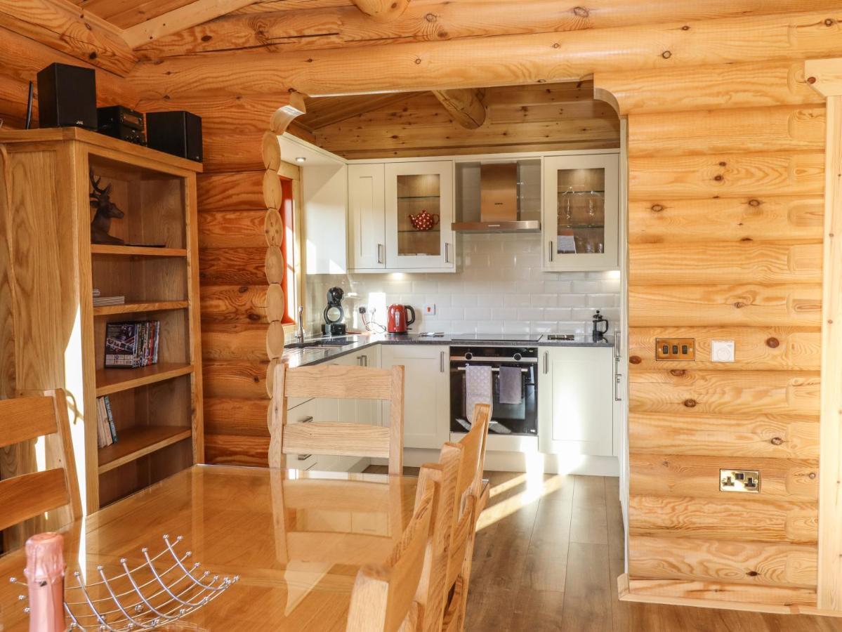Holly Lodge Oakham Zewnętrze zdjęcie
