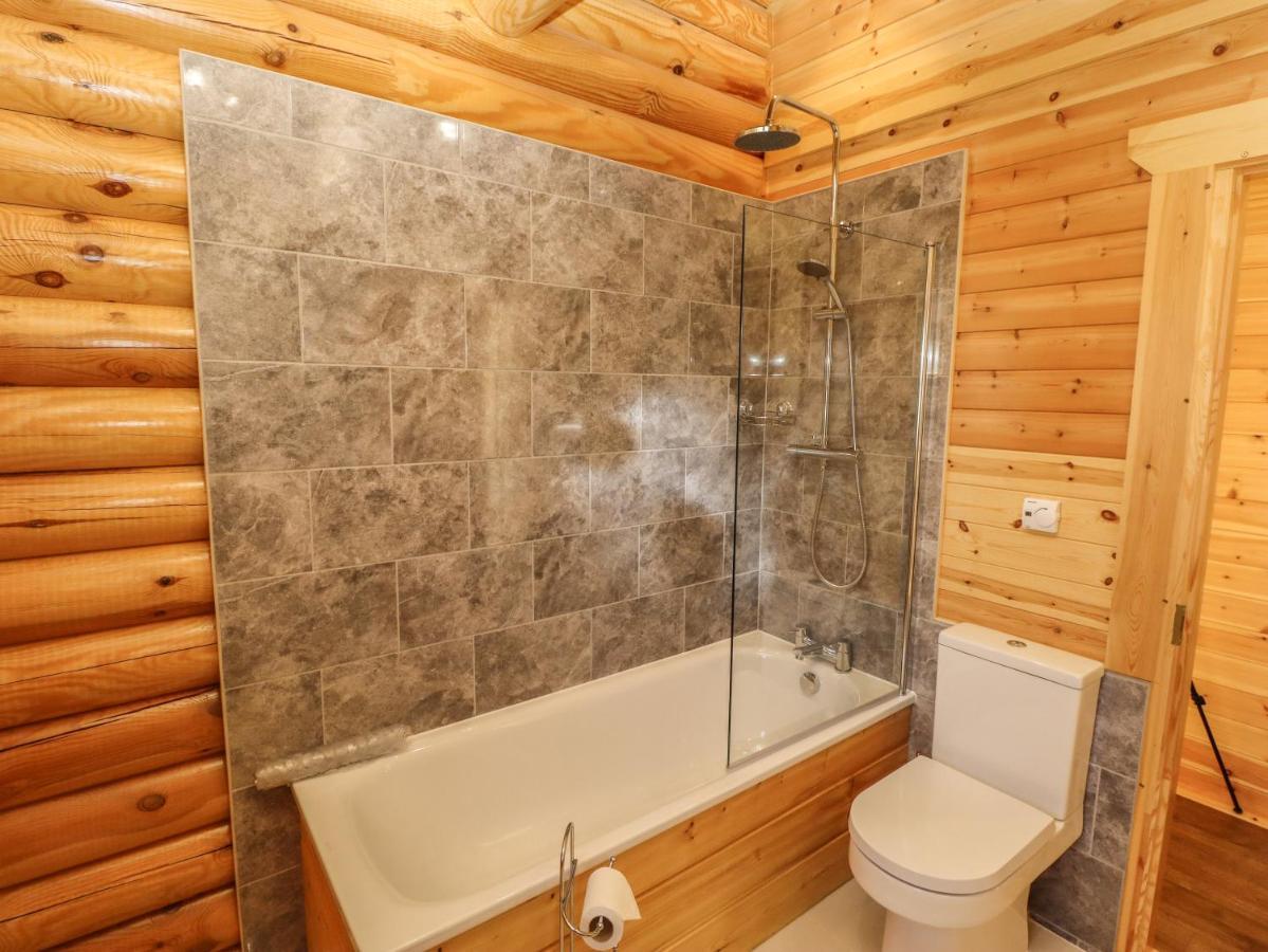 Holly Lodge Oakham Zewnętrze zdjęcie
