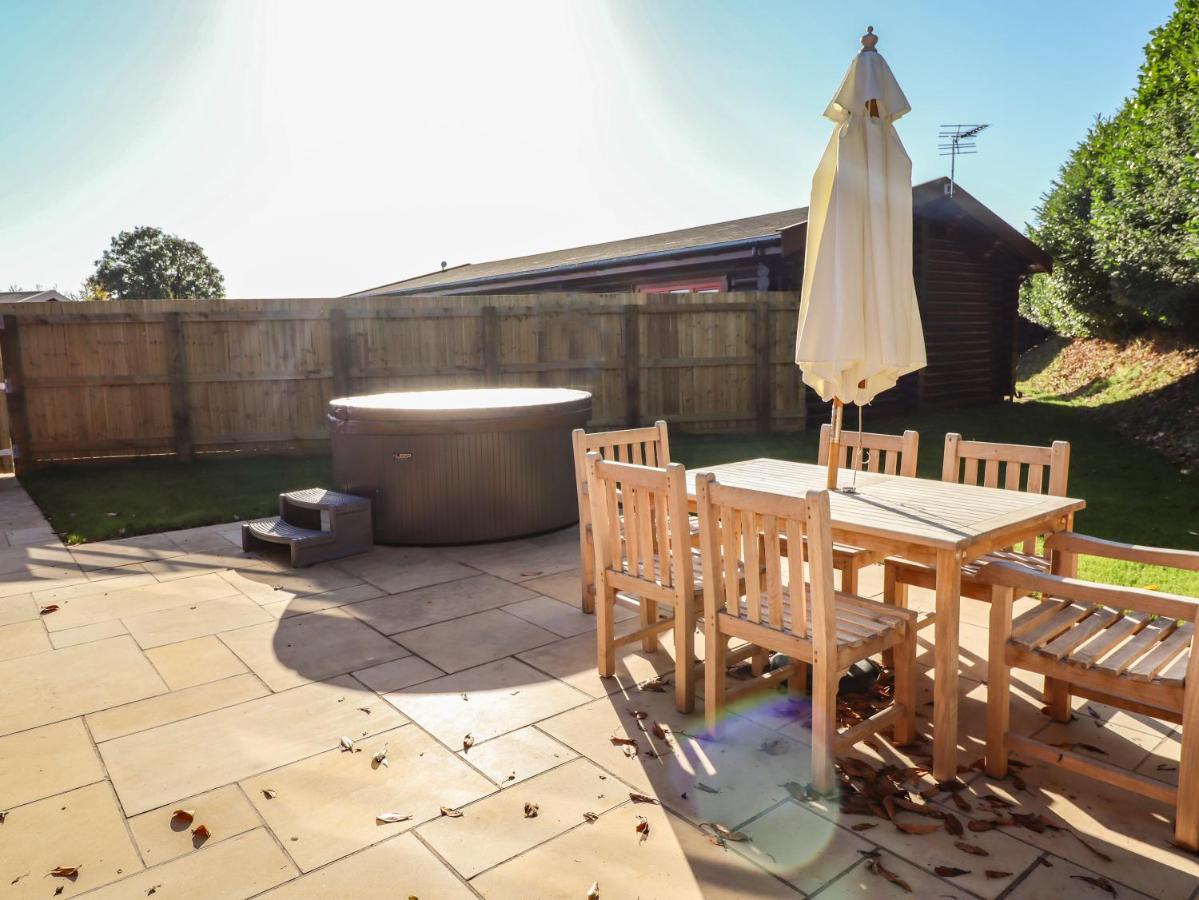 Holly Lodge Oakham Zewnętrze zdjęcie