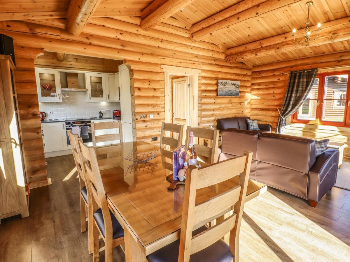 Holly Lodge Oakham Zewnętrze zdjęcie