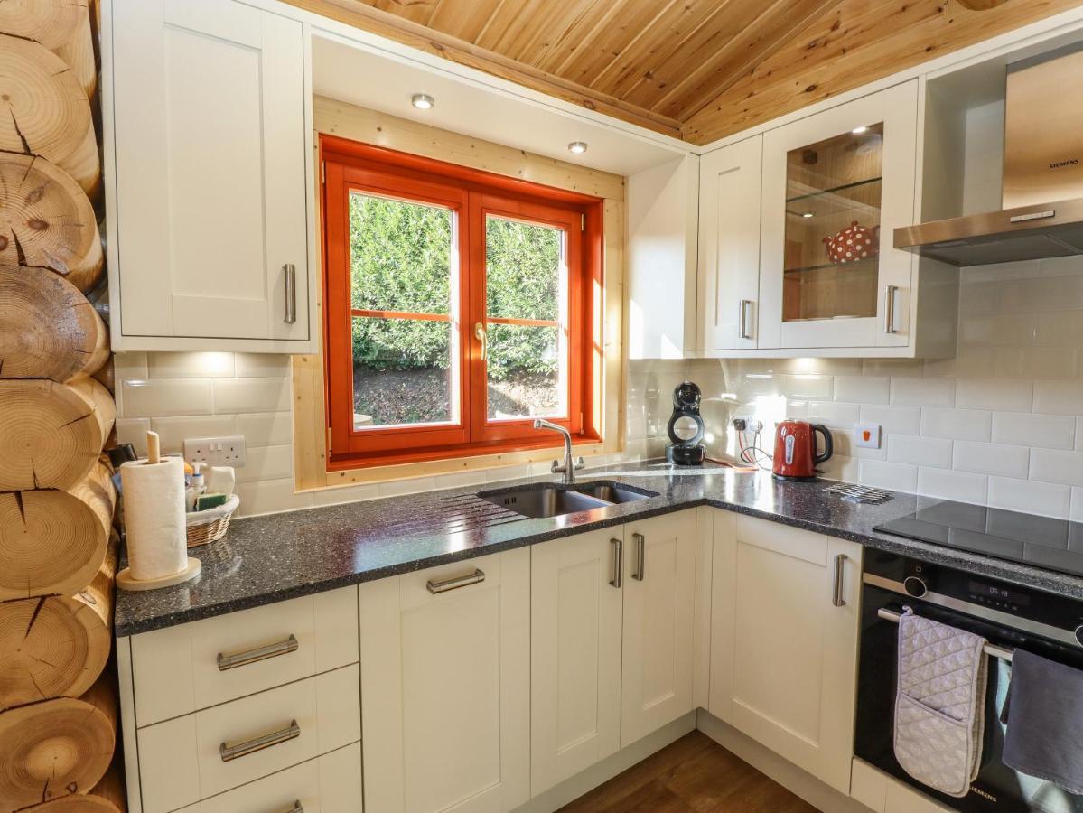 Holly Lodge Oakham Zewnętrze zdjęcie