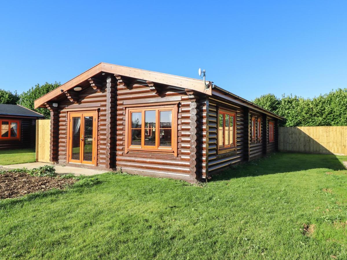 Holly Lodge Oakham Zewnętrze zdjęcie