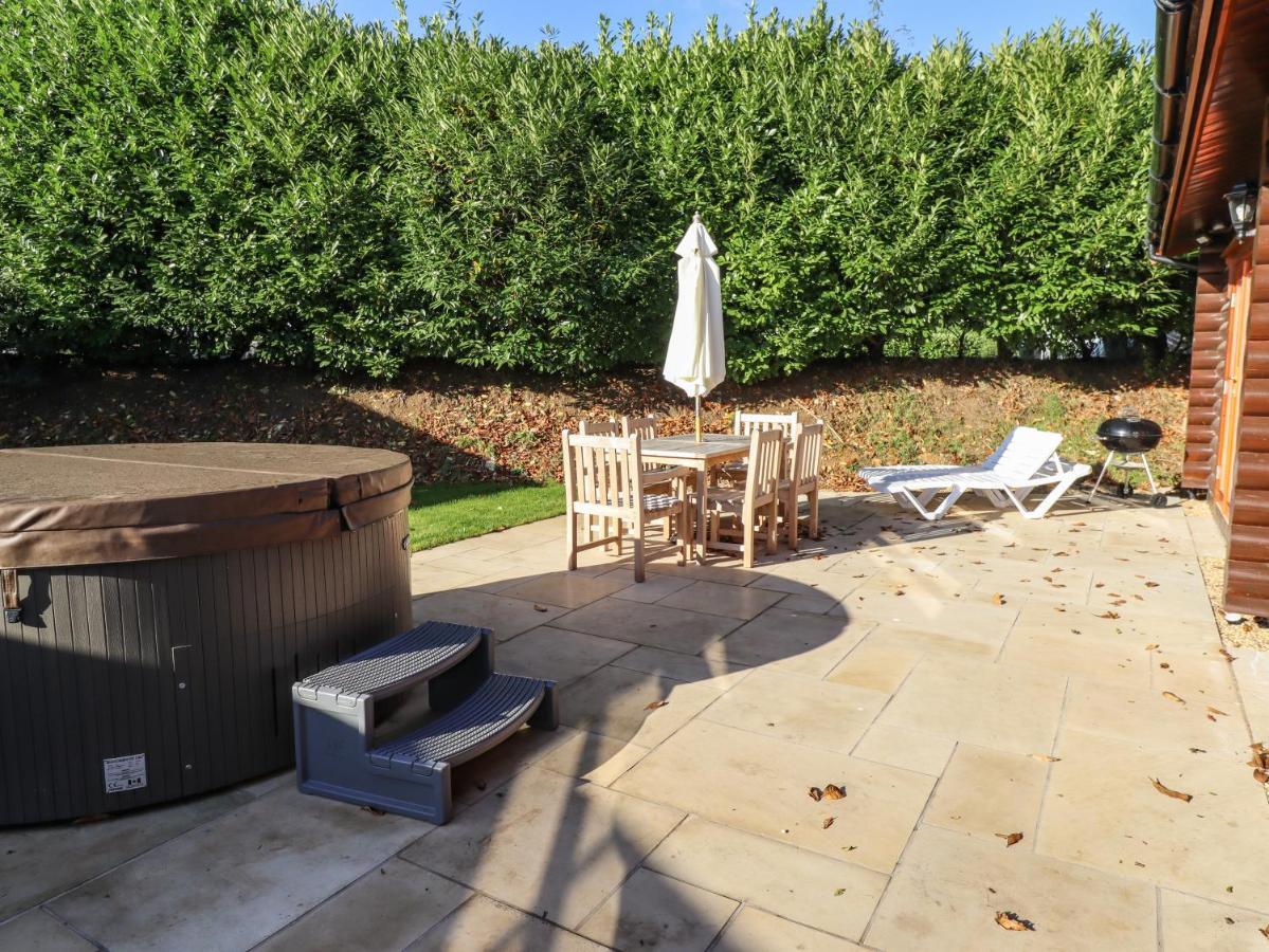 Holly Lodge Oakham Zewnętrze zdjęcie