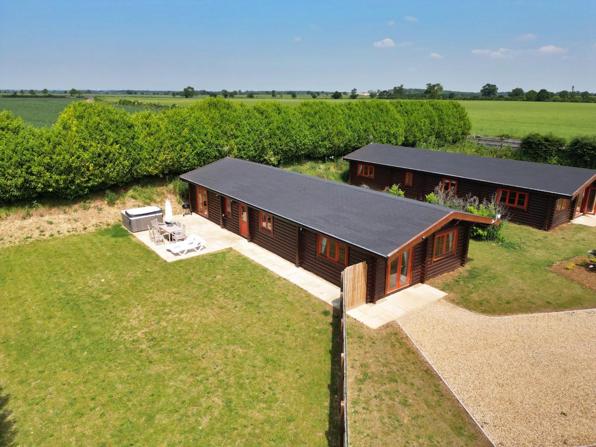 Holly Lodge Oakham Zewnętrze zdjęcie